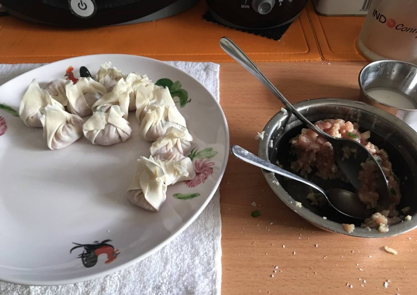 Wanton Pork