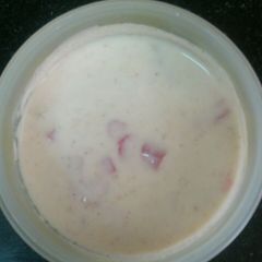 A picture of Raita.