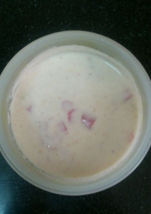 A picture of Raita.