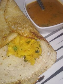 મસાલા ઢોસા (masala dosa recipe in Gujarati) રેસીપી મુખ્ય ફોટો
