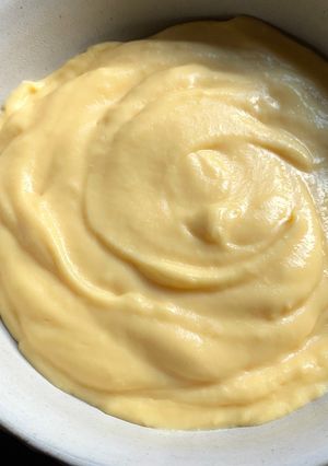 A picture of Basic Custard.