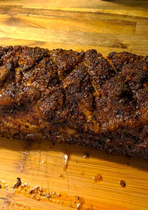 A picture of Smoked Pork Loin.