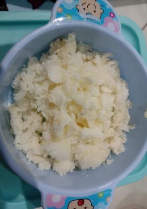 Foto resep Es Krim Pisang MPASI