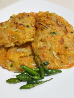 Foto resep Bakwan Sayur Simpel