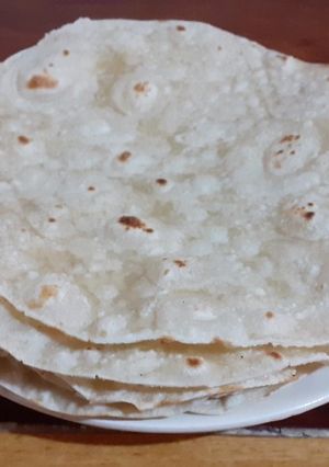 Una foto de Tortillas de Trigo para Tacos, Fajitas, Shawarma, Wrap, etc