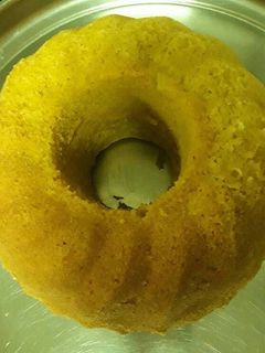 عکسی از دستور کیک هل و گلاب🍰☺️