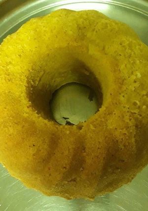 عکسی از دستور کیک هل و گلاب🍰☺️