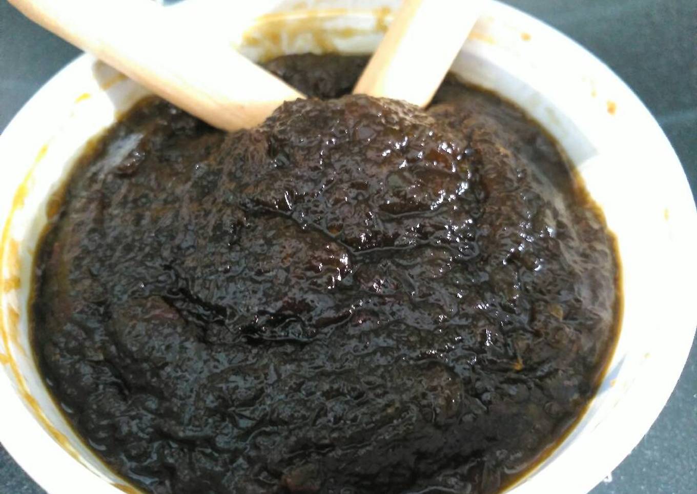 Mermelada de pimientos verdes Thermomix
