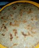 Delicious Fresh Cassava and Whole Meal Chapati