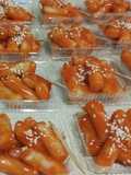 Tteokpokki/Topokki ekonomis untuk jualan harga 2ribu