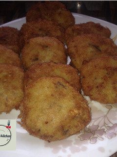 A picture of Cous cous pie recipe by Khabs kitchen.