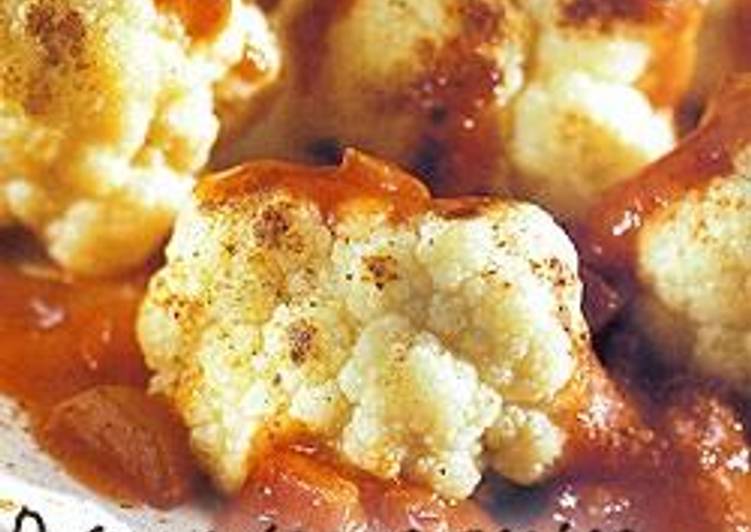 Recipe of Favorite Cauliflower capama by Sofia