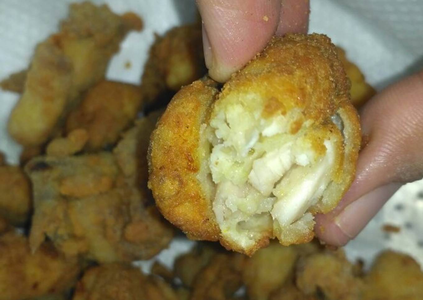 Buttermilk FriedChicken