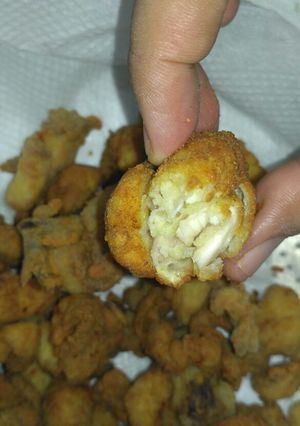 Foto resep Buttermilk FriedChicken