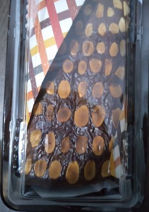 Foto resep Brownies almond panggang takaran sendok