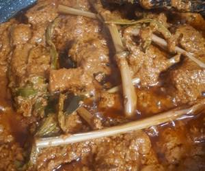 Ini Caranya Rendang khas padang Mantul Banget Ini Caranya Rendang khas padang Mantul Banget