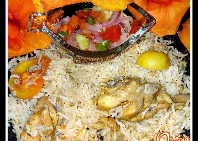 Recipe of Perfect Aʀᴀʙɪᴀɴ Rɪᴄᴇ