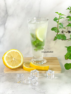 Foto resep Lemon mojito