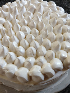 Una foto de Torta tres leches