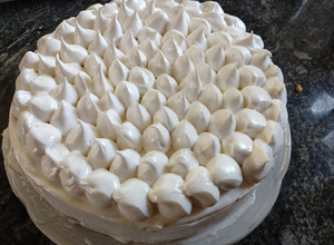 Una foto de Torta tres leches