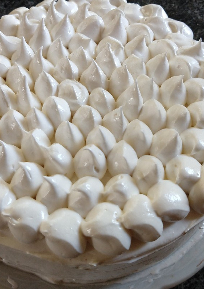 Una foto de Torta tres leches