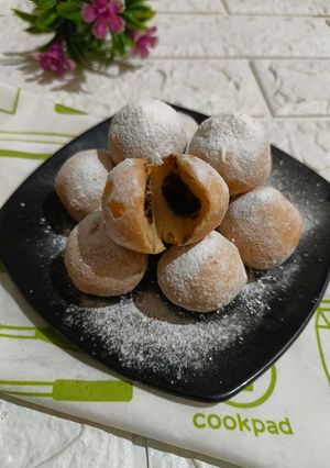 Foto resep Chapssal Korean Donuts