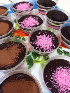 Foto resep Oreo Dessert Box