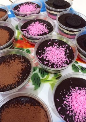 Foto resep Oreo Dessert Box