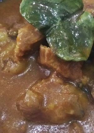 Foto resep Petis Kambing