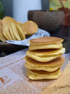 Foto resep Mini Pancake