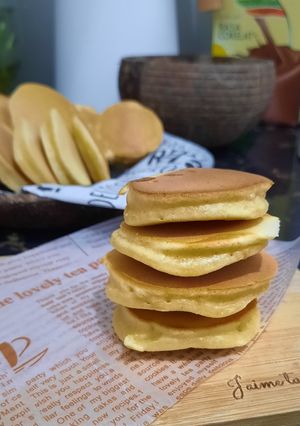 Foto resep Mini Pancake