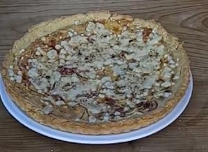 Una foto de Quiche Lorraine