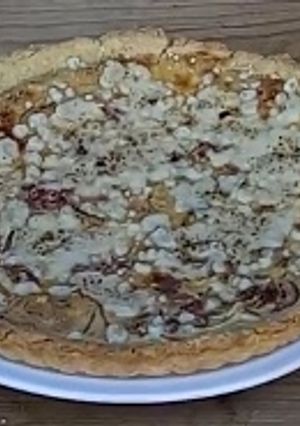 Una foto de Quiche Lorraine