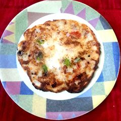 A picture of Curd Chilla.