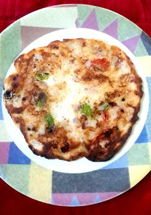 A picture of Curd Chilla.