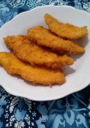 Foto resep Ayam filet ala bento