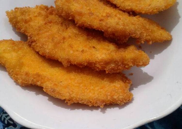 Ayam filet ala bento