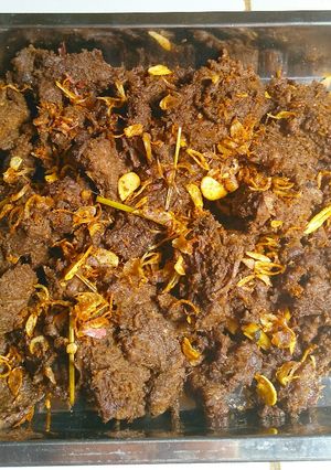 Foto resep Gepuk jadul dari kampung
