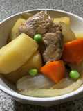 Nikujaga (Nikujyaga) ~Carne con Papas Estilo Japoñes~