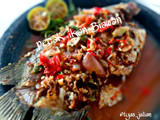 Pecak Cobek Ikan Biawan
