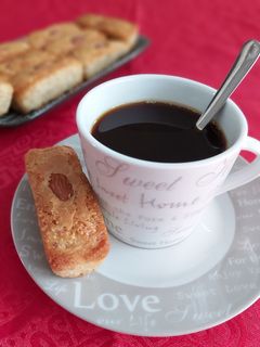 Une photo de Mes petits financiers aux amandes