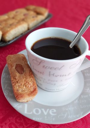 Une photo de Mes petits financiers aux amandes