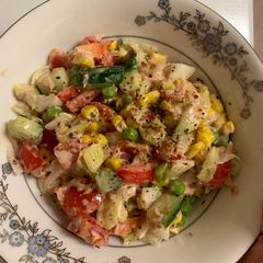 A picture of Tuna Salad.