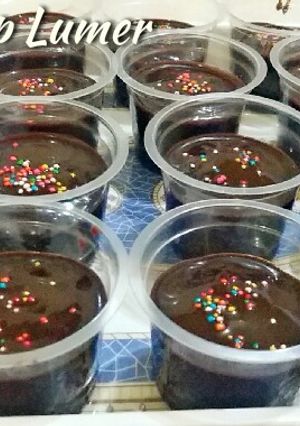 Foto resep Brownis Cup Lumer