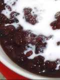Bubur Ketan Hitam
