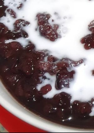 Foto resep Bubur Ketan Hitam