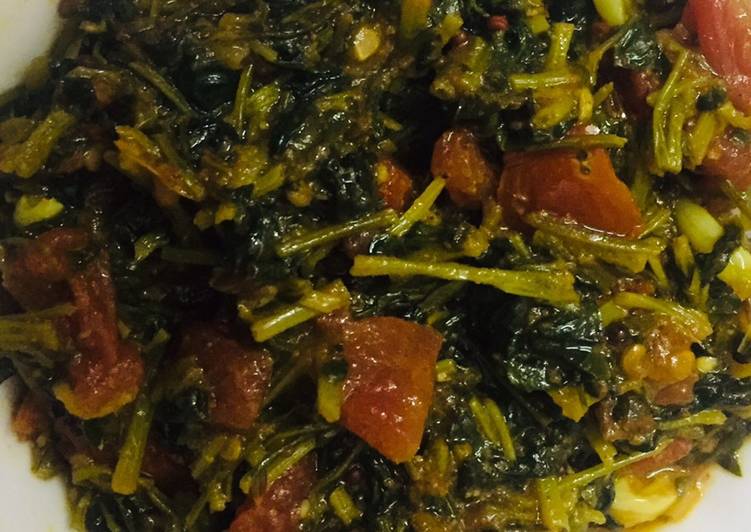 The Secret of Successful Tomato Methi