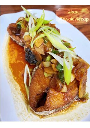 Foto resep Ikan Masak Kecap