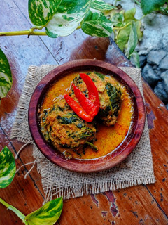 Foto resep Buntil Daun Pepaya
