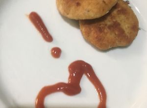 صورة لوصفة برجر فراخ